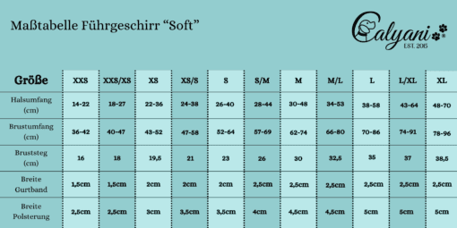 Führgeschirr "Soft" - Konfigurator – Bild 7